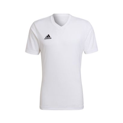 Maillot adidas Entrada 22 Blanc pour Enfant