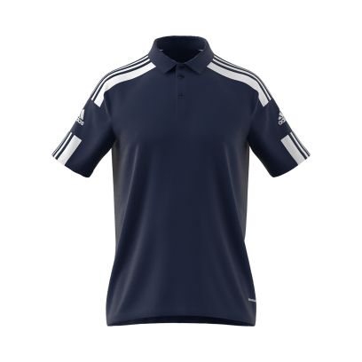 Polo adidas Squadra 21 Bleu Marine pour Homme