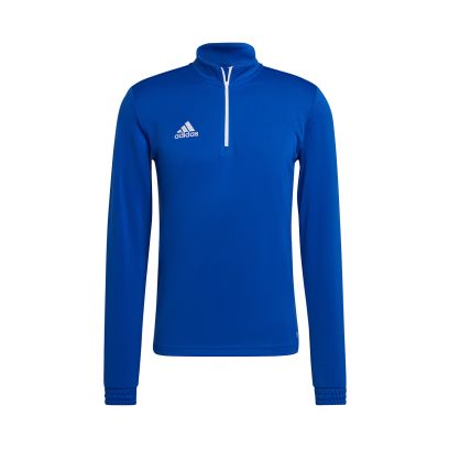 Sweat-shirt adidas Entrada 22 Bleu pour Homme