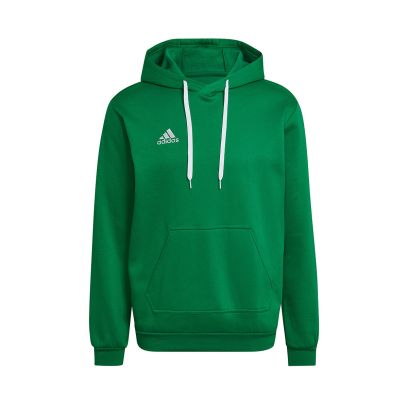 Sweat-shirt adidas Entrada 22 Vert pour Enfant