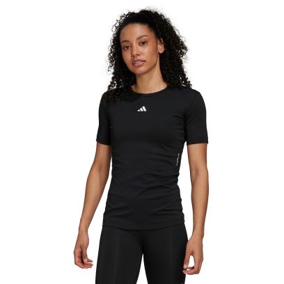 Femme TechFit Train - Black-White