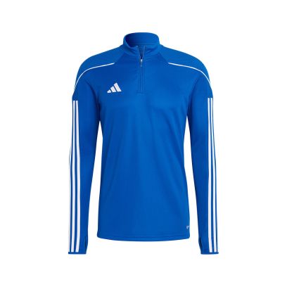 Sweat-shirt adidas Tiro 23 Bleu pour Homme