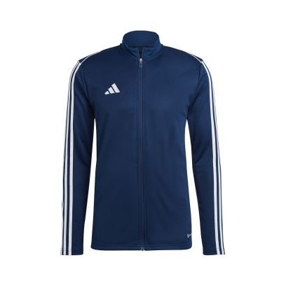 Veste adidas Tiro 23 Bleu Marine pour Homme