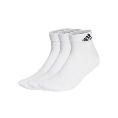 Chaussettes adidas Cushion Blanc Unisexe