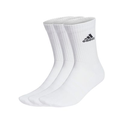 Chaussettes adidas Cushion Blanc Unisexe