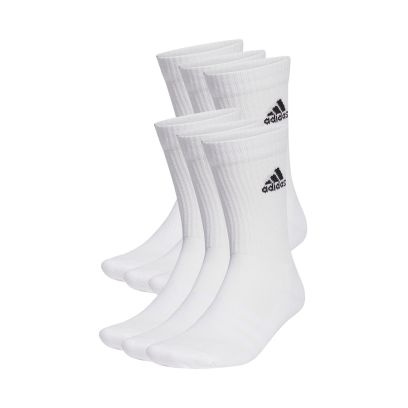Chaussettes adidas Sportswear Blanc Unisexe