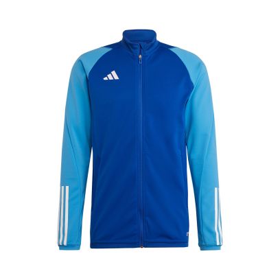 Veste adidas Tiro 23 Bleu pour Homme