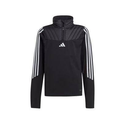 Sweat adidas Tiro 23 Noir pour Enfant