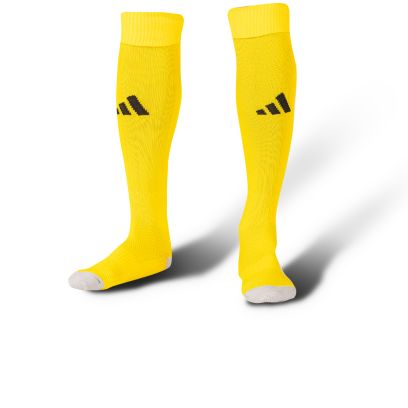 Chaussettes de football adidas Milano 23 Jaune Unisexe