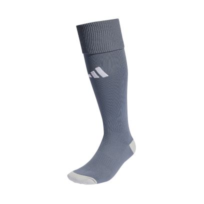 Chaussettes de football adidas Milano 23 Gris Unisexe