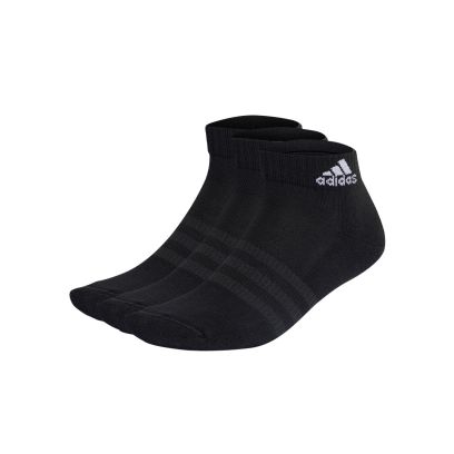 Chaussettes adidas Cushion Noir Unisexe