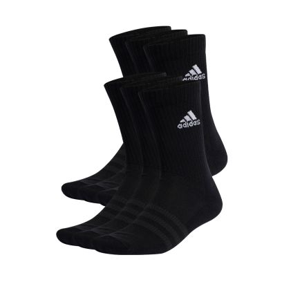 Chaussettes adidas Sportswear Noir Unisexe