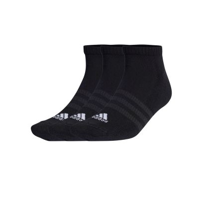 Chaussettes adidas Cushion Noir Unisexe