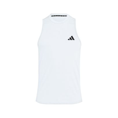 Training Essentials SS - white-black