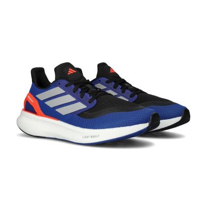 Pureboost 5 - Team Royal Blue-Silver Metal-Solar Red