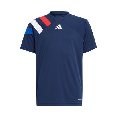 Maillot adidas Fortore Bleu Marine pour Enfant