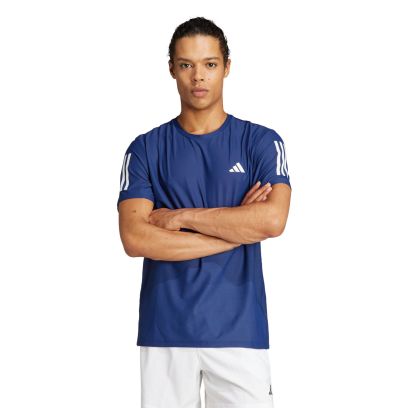 T-shirt adidas Otr Bleu pour Homme