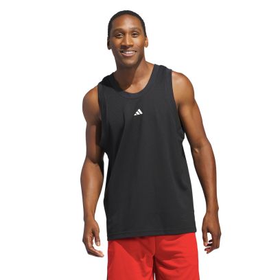 Legends Tank - Black-White