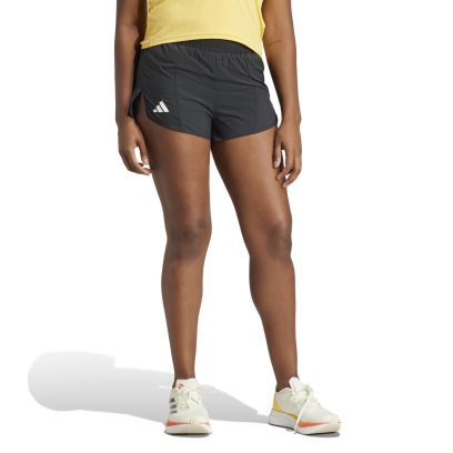 Short adidas Adizero Noir pour Femme