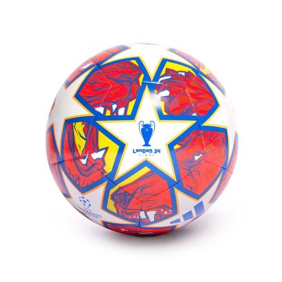 Ballon adidas Uefa Champions League Blanc
