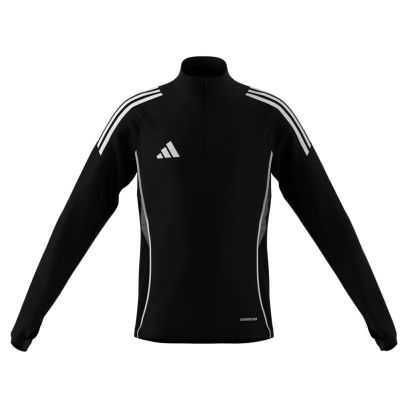 Sweat-shirt adidas Tiro 25 Noir pour Enfant
