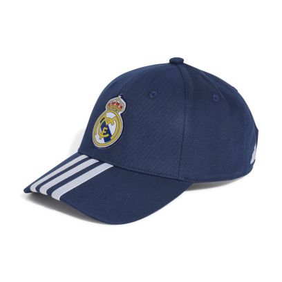 Casquette adidas Real Madrid Bleu Marine Unisexe