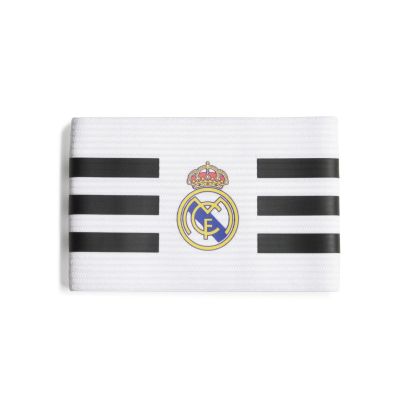 Brassard adidas Real Madrid Blanc Unisexe