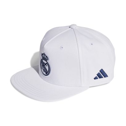 Casquette adidas Real Madrid Blanc Unisexe
