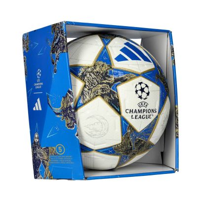 Ballon adidas Uefa Champions League Blanc