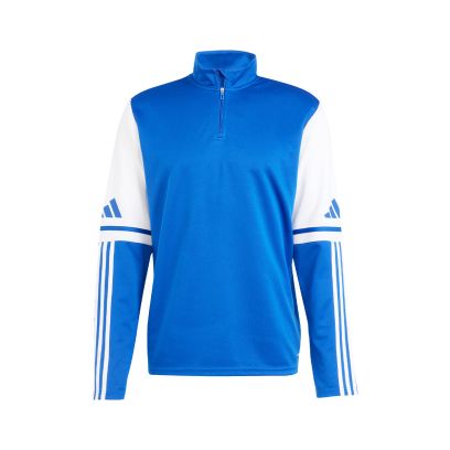 Sweat-shirt adidas Squadra 25 Bleu pour Homme