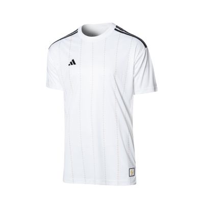 Maillot de basket adidas Asvel Villeurbanne Blanc Unisexe