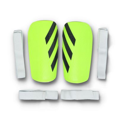 Protège-tibias adidas Tiro Jaune