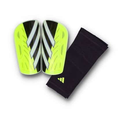Protège-tibias adidas Tiro Jaune