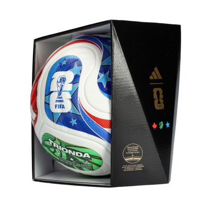 Ballon adidas World Cup Multicolore