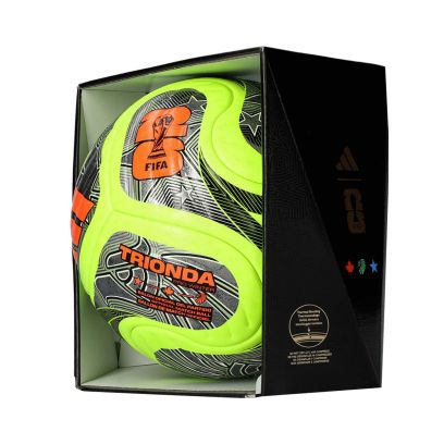 Ballon adidas World Cup Jaune