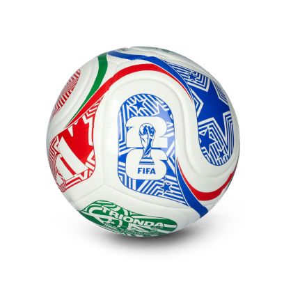Ballon adidas World Cup Blanc