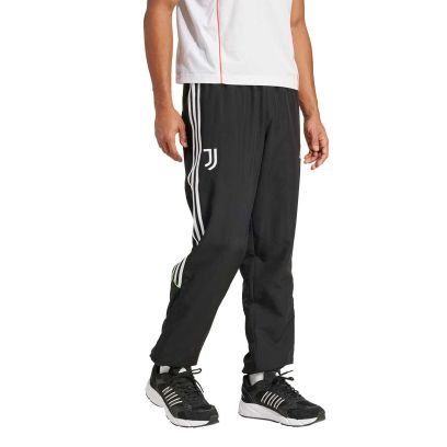 Pantalon adidas Juventus Noir Unisexe