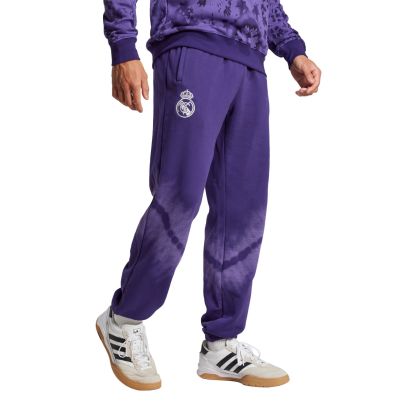 Pantalon adidas Real Madrid Violet Unisexe
