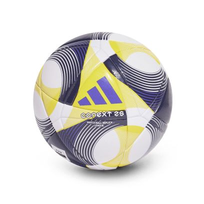 Ballon adidas European Qualifier Multicolore