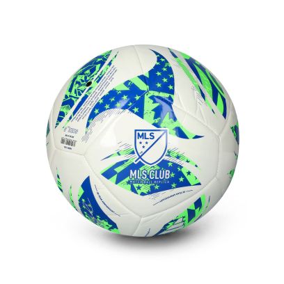 Ballon adidas Mls Soccer League Blanc