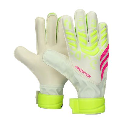 Gants de gardien adidas Predator Blanc pour Homme