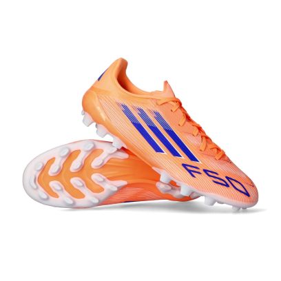 F50 League 2G/3G AG - Beam Orange-Lucid Blue-White
