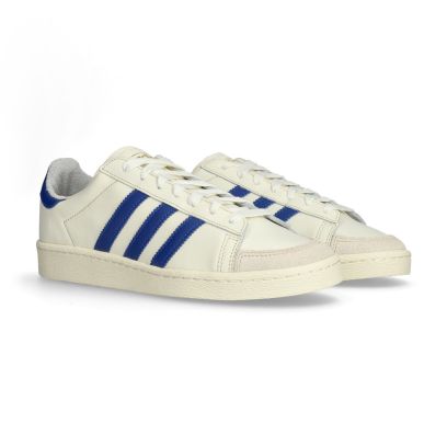 Jabbar Low - Off White-Collegiate Royal-Cream White