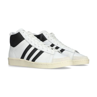 Jabbar High - Ftwr White-Core Black-Off White
