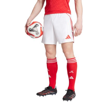 Short adidas Arsenal Fc Blanc Unisexe