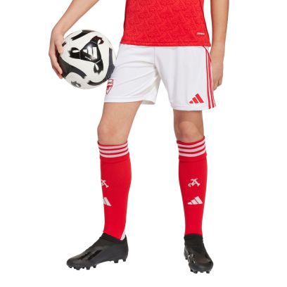 Short adidas Arsenal Fc Blanc pour Enfant