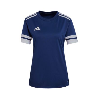 T-shirt adidas Squadra 25 Bleu Marine pour Femme