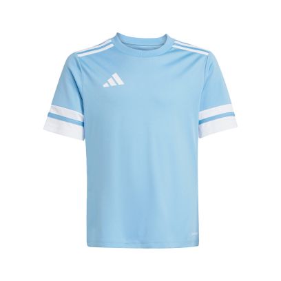 T-shirt adidas Squadra 25 Bleu Ciel pour Enfant