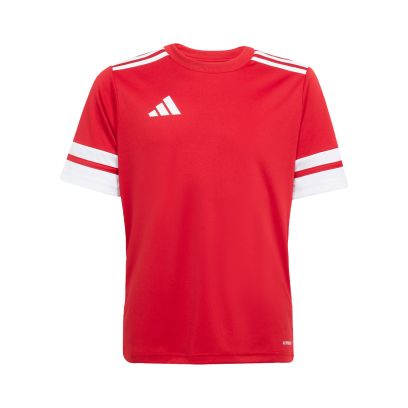 Maillot adidas Squadra 25 Rouge pour Enfant