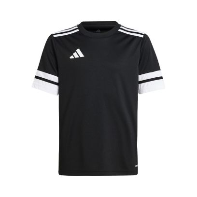 T-shirt adidas Squadra 25 Noir pour Enfant